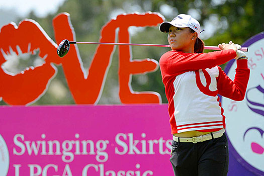 Ko, who turns 18 on Friday, has won six times on the LPGA Tour