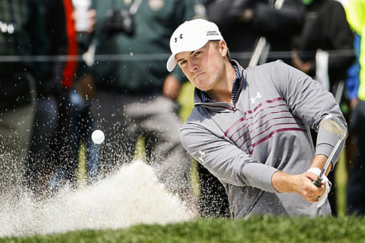 "It's good to get off to a good start," Spieth said