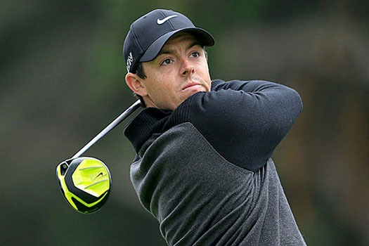 McIlroy will now face Hideki Matsuyama in the last 16 on Saturday