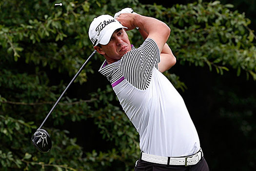 "I felt like I was playing really well," Koepka said