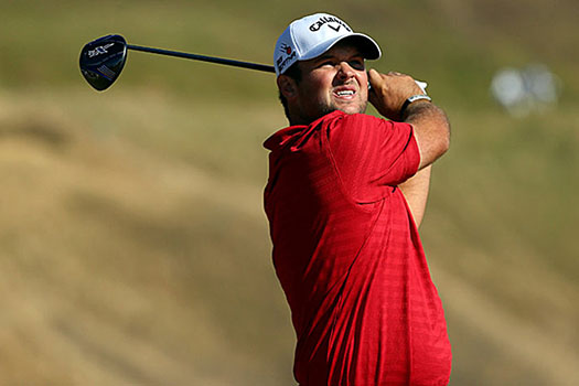 24-year-old Patrick Reed shoots 69