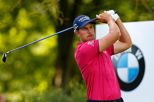 Henrik Stenson