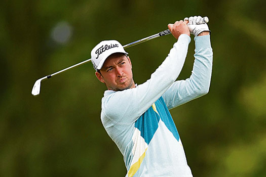 Brooks has won just once on the European Tour - at the 2014 Madeira Islands Open