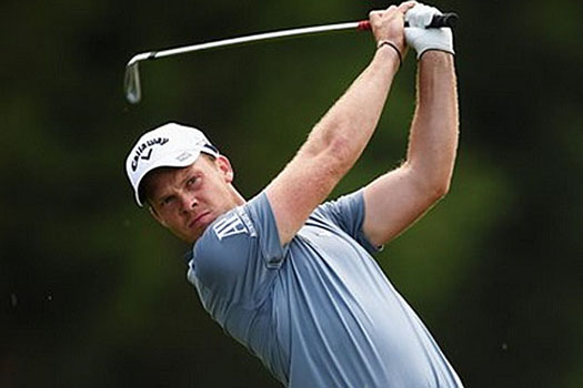 "It was very, very good, right from the get-go," said Willett