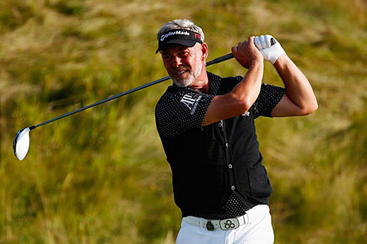 Darren Clarke will play in the inaugural Ho Tram Open