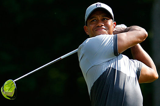 "This is certainly disappointing, but I'm a fighter," Woods said