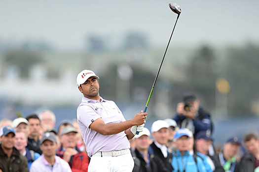 "I’m looking forward to being a part of the International Team," said Lahiri