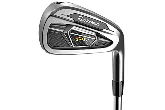 With PSi, TaylorMade has found the perfect blend of form and function