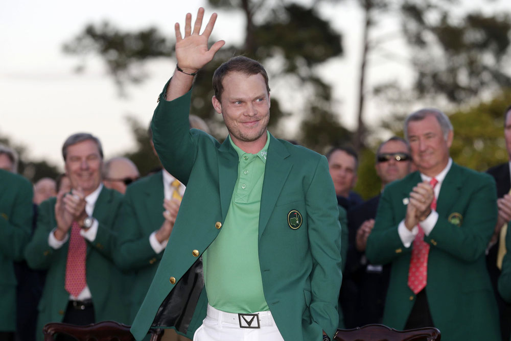 "I played great golf. It has been a fantastic week," Willett said