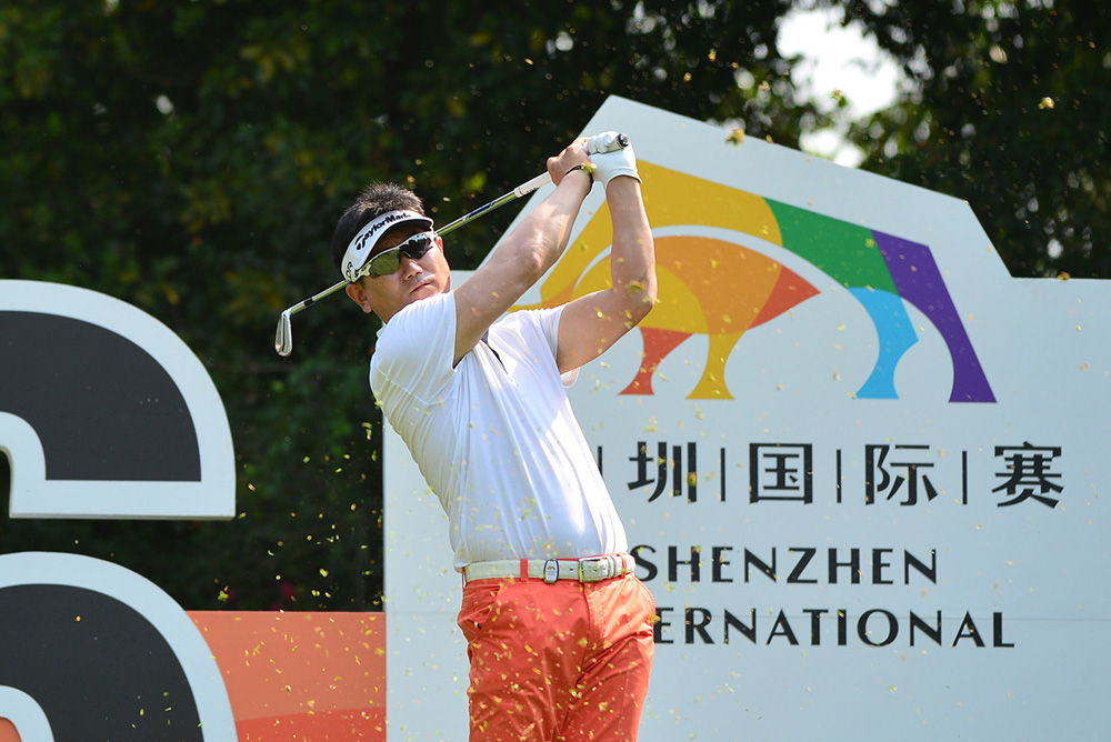 "I'm looking forward to returning to play in the Shenzhen International," said Yang