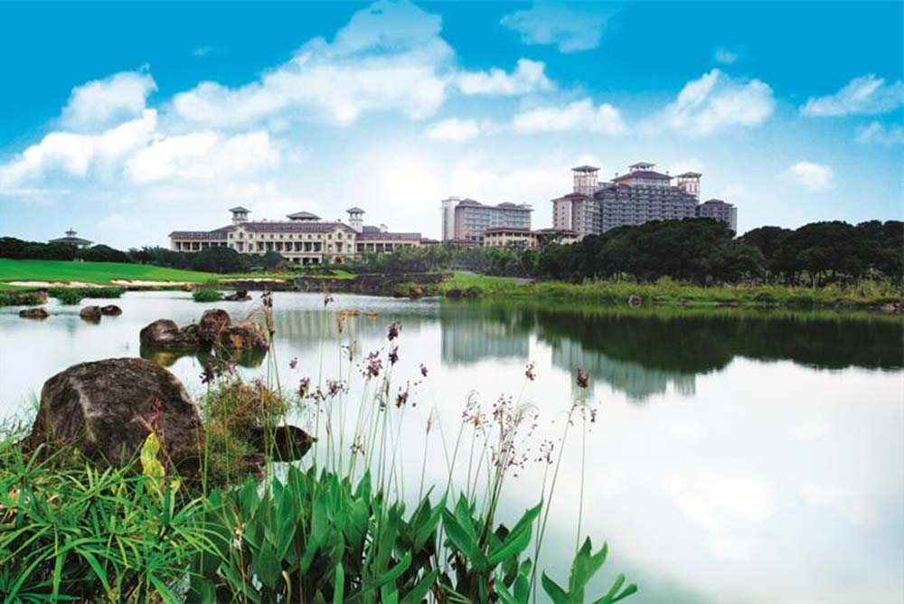 Mission Hills Haikou Resort