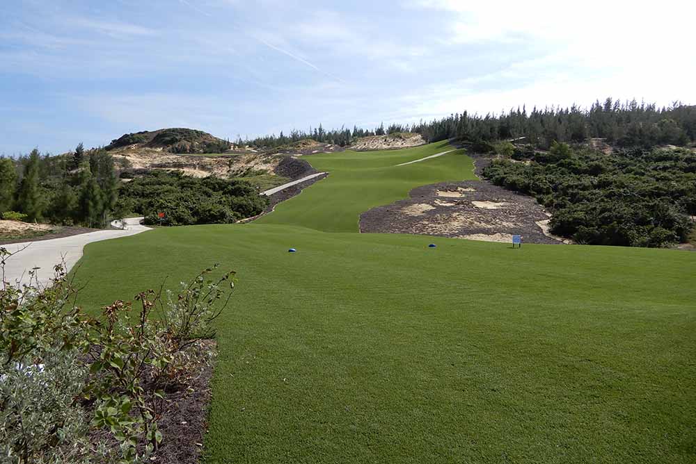 Mountain Course at FLC Golf Links Quy Nhon