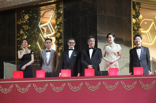 Cartier Flagship Store Opening